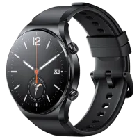 Умные часы Xiaomi S1 1.43"/ S1/ Черный Черный
