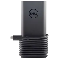 Адаптер питания Dell 450-AHRG USB Type-C/ Черный