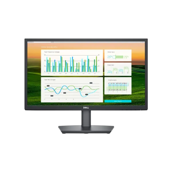 Монитор Dell E2222HS 21.5" Full HD 60 Гц/ 5 мс/ Черный photo 1 Монитор Dell E2222HS 21.5" Full HD 60 Гц/ 5 мс/ Черный photo 1