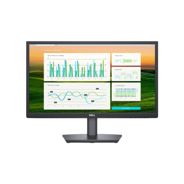 Монитор Dell E2222HS 21.5" Full HD 60 Гц/ 5 мс/ Черный photo 1 Монитор Dell E2222HS 21.5" Full HD 60 Гц/ 5 мс/ Черный photo 1