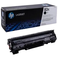 Картридж HP CF283X Black/ Compatible/ Лазер