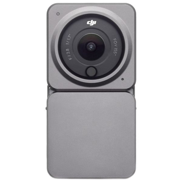 Экшн-камера DJI Action 2 Power Combo 12 МП / 580 мАч / Серый photo 1 Экшн-камера DJI Action 2 Power Combo 12 МП / 580 мАч / Серый photo 1
