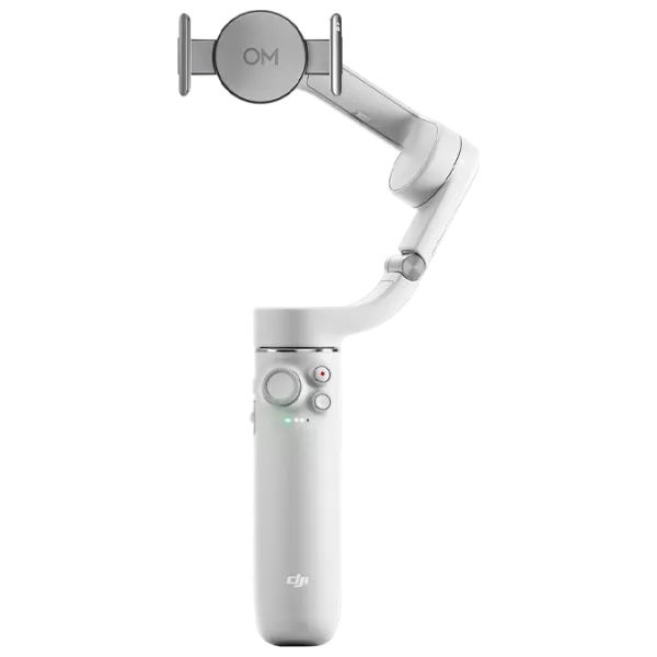 Stabilizator DJI Osmo Mobile 5 Athens USB Type-C, Bluetooth/ Gray photo 1
