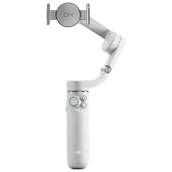 Stabilizator DJI Osmo Mobile 5 Athens USB Type-C, Bluetooth/ Gray photo 1