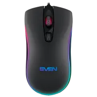 Mouse Sven RX-530S USB/ Black