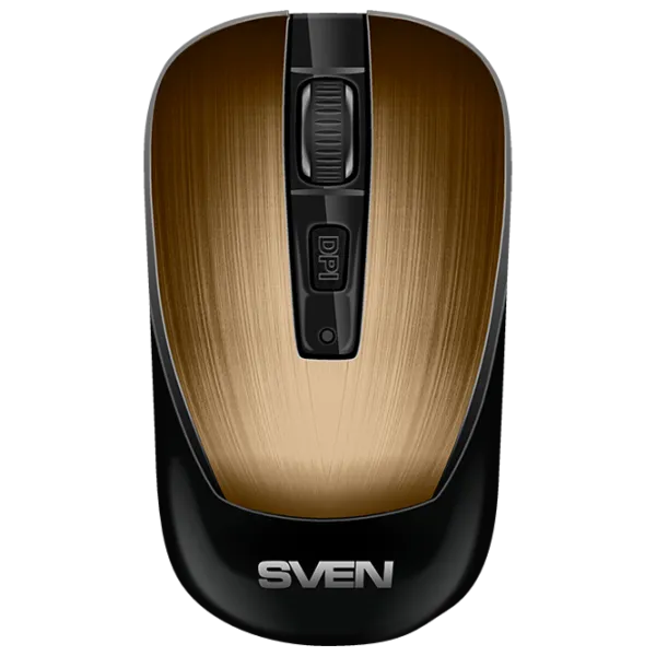 Mouse Sven RX-380W USB/ Bronze photo 1