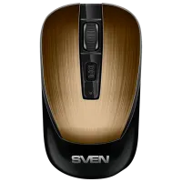 Мышь Sven RX-380W USB/ Бронзовый