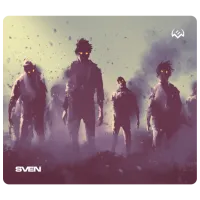 Коврик для мышки Sven MP-G02S Zombie Print