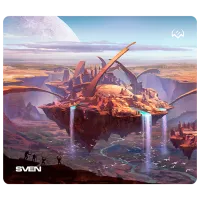 Коврик для мышки Sven MP-G03S Island Print