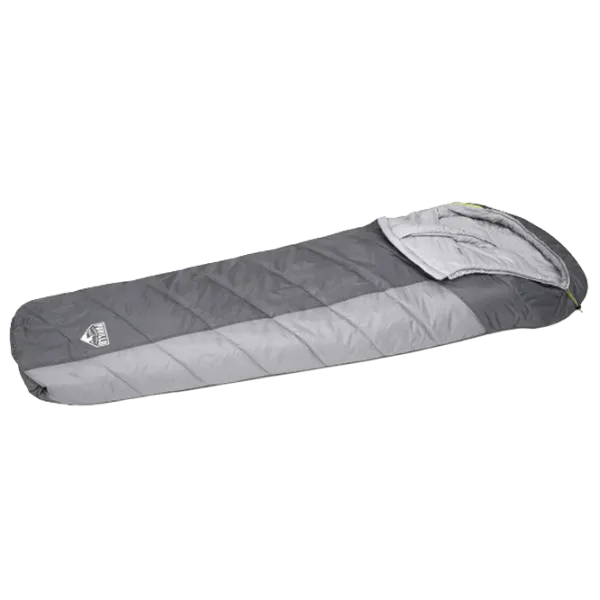 Спальный мешок Bestway HIBERHIDE 0, 68104BW Polyester/ Серый photo 1