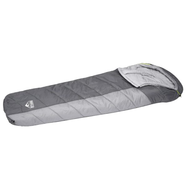 Спальный мешок Bestway HIBERHIDE 0, 68104BW Polyester/ Серый photo 1