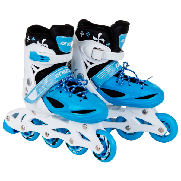Role Enero Roller 4 în 1 (1001837) Unisex/ pentru copii/ Blue photo 1