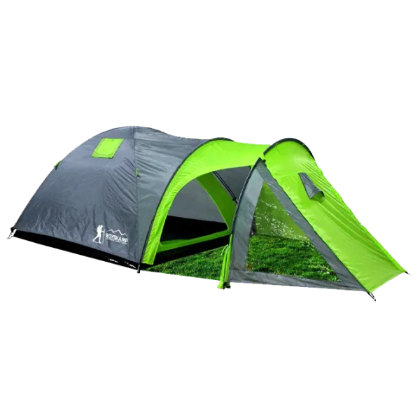 Cort Royokamp Cool Tourist Tent Green Gray photo 1 Cort Royokamp Cool Tourist Tent Green Gray photo 1