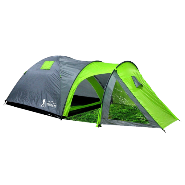Cort Royokamp Cool Tourist Tent Green Gray photo 1 Cort Royokamp Cool Tourist Tent Green Gray photo 1