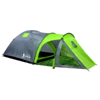 Палатка Royokamp Cool Tourist Tent Зелёный Серый