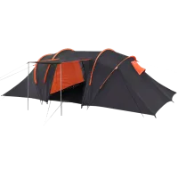 Cort Spokey Olimpic 3+3 (929480) Orange Gray