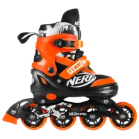 Ролики Spokey Strive (927239) Унисекс/ для детей/ Черный