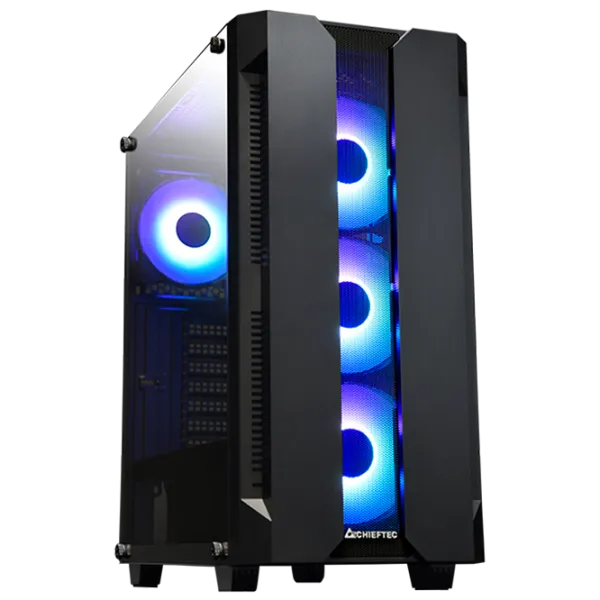 Игровой компьютер Navigator 00250 Core i7 12700KF/ 32 ГБ/ 2 ТБ/ 500 ГБ/ GeForce RTX 3070 photo 1