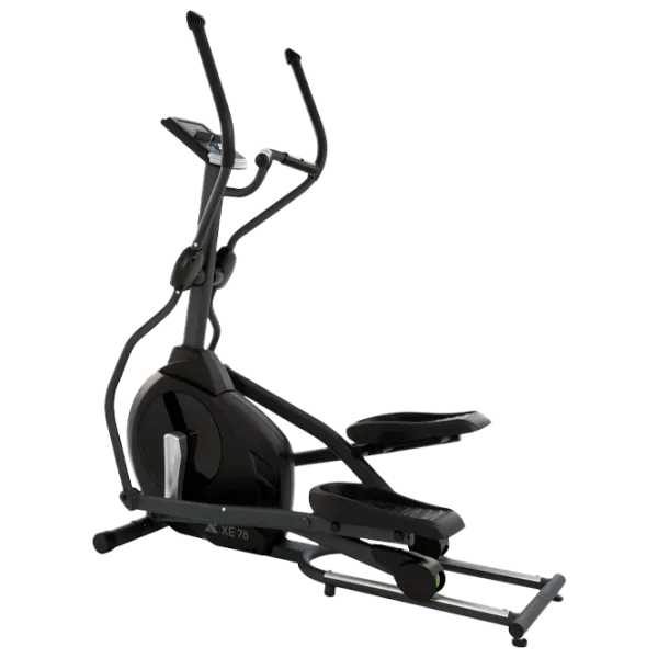 Эллиптический тренажер Xterra XE 78 Привод: Передний/ 120 кг/ Черный photo 1 Эллиптический тренажер Xterra XE 78 Привод: Передний/ 120 кг/ Черный photo 1