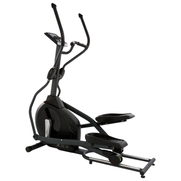 Эллиптический тренажер Xterra XE 78 Привод: Передний/ 120 кг/ Черный photo 1 Эллиптический тренажер Xterra XE 78 Привод: Передний/ 120 кг/ Черный photo 1