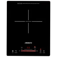 Настольная плита Ardesto ICS-B118 Индукционная/ Черный