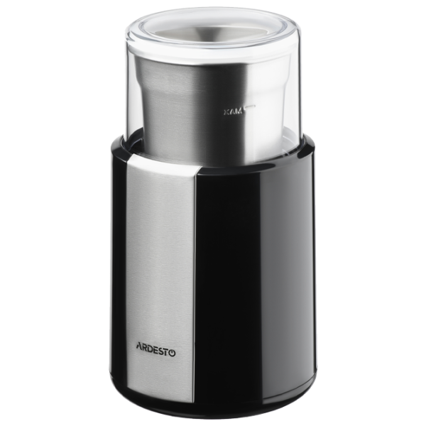 Râșniță de cafea Ardesto WCG-8301 Cuțit rotativ/ 60 g/ Black photo 1