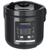 Мультиварка Polaris PMC 0576ADS 750 Вт/ Черный
