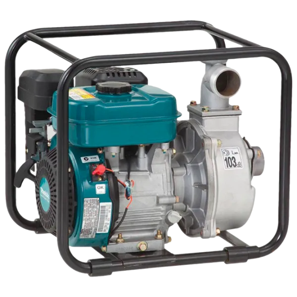 Мотопомпа Makita EW220ST 42000 л/ ч 3300 Вт/ Бензин photo 1