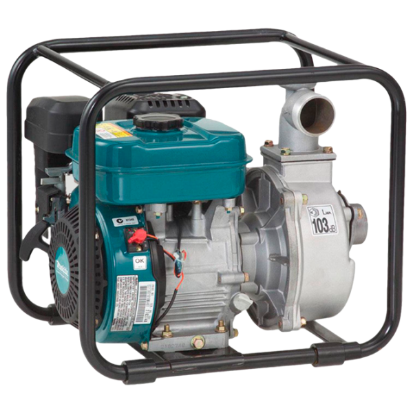 Мотопомпа Makita EW220ST 42000 л/ ч 3300 Вт/ Бензин photo 1