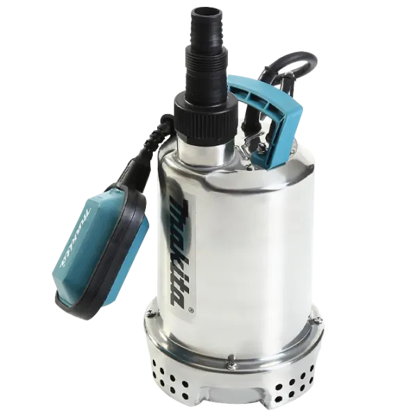 Погружной насос Makita PF0403 400 Вт 7200 л/ ч photo 1