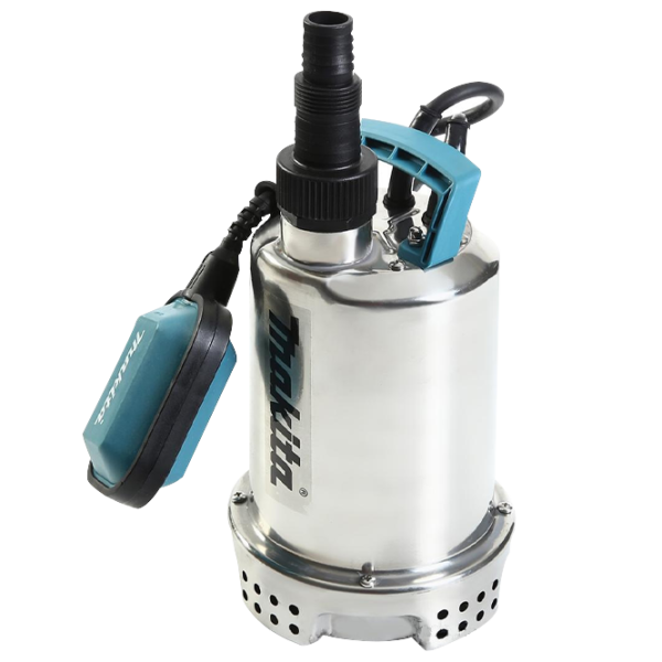 Погружной насос Makita PF0403 400 Вт 7200 л/ ч photo 1