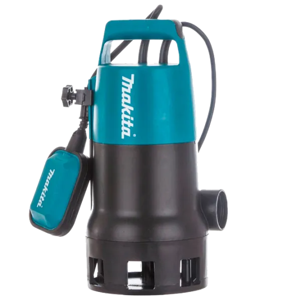 Погружной насос Makita PF1010 1100 Вт 14400 л/ ч photo 1