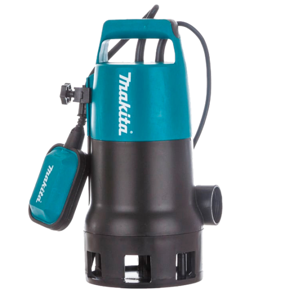 Погружной насос Makita PF1010 1100 Вт 14400 л/ ч photo 1