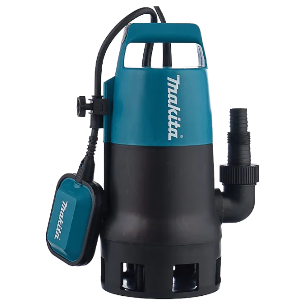 Погружной насос Makita PF0410 400 Вт 8400 л/ ч photo 1