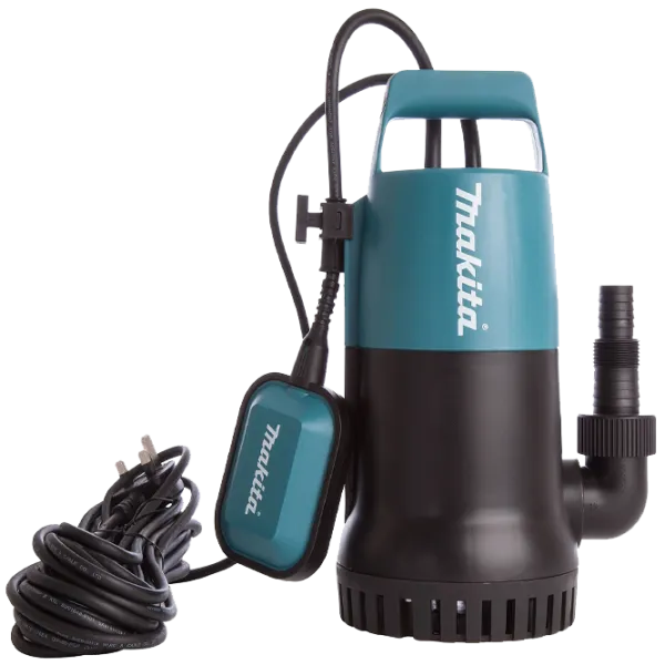 Pompa submersibilă Makita PF0800 800 W 13200 l/ h photo 1