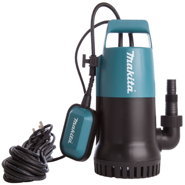Pompa submersibilă Makita PF0800 800 W 13200 l/ h photo 1