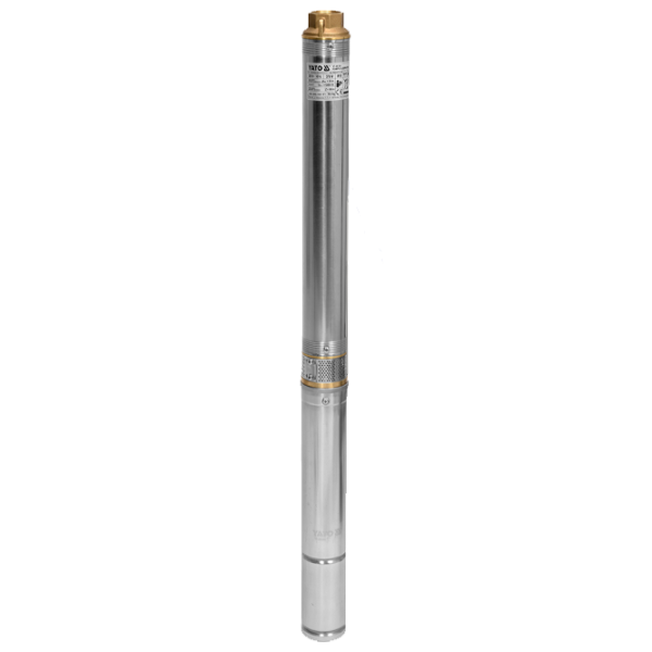 Pompa submersibilă Yato YT85301 550 W 6000 l/ h photo 1