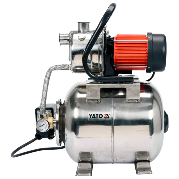Pompă de suprăfață Yato 85370 1200 W 4000 l/ oră photo 1
