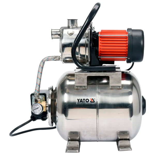 Pompă de suprăfață Yato 85370 1200 W 4000 l/ oră photo 1