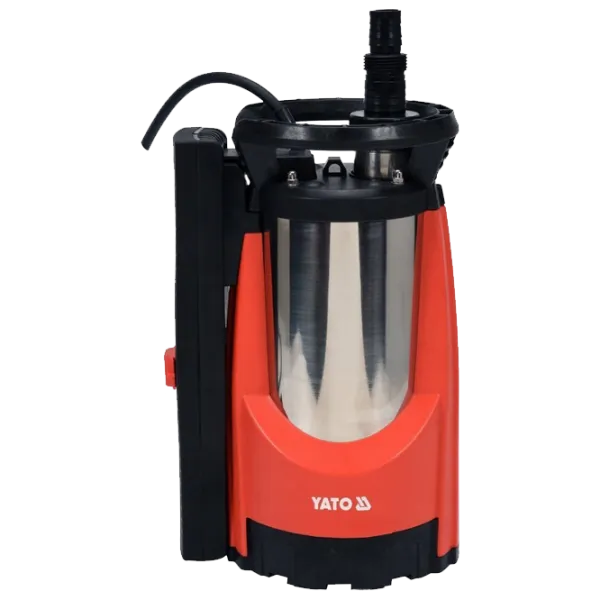 Pompa submersibilă Yato YT85341 750 W 11000 l/ h photo 1