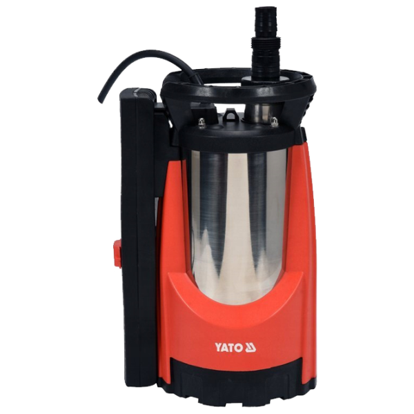 Pompa submersibilă Yato YT85341 750 W 11000 l/ h photo 1