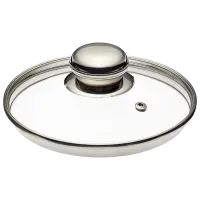 Capac Ballarini 36641 24 cm/ Sticlă