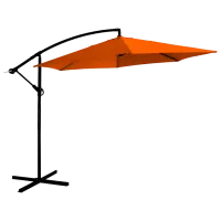 Umbrelă de grădină Jumi OM-710238 Black Orange