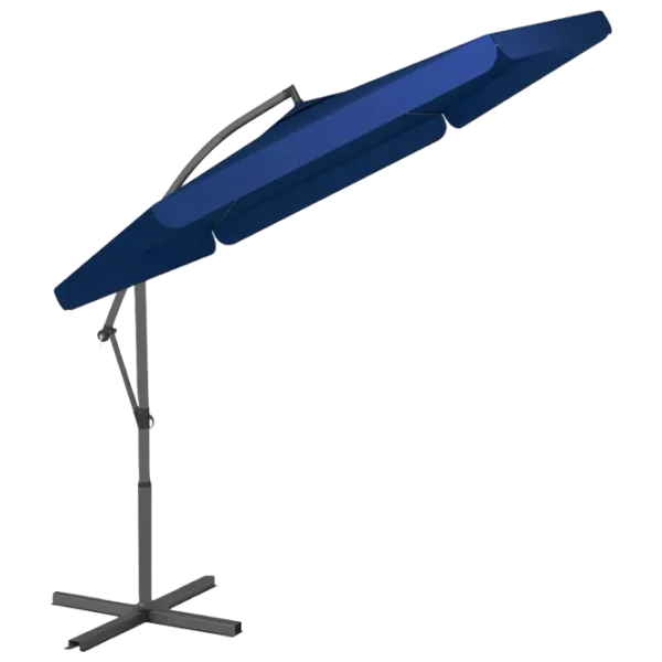 Umbrelă de grădină FunFit 82 Gray Blue photo 1