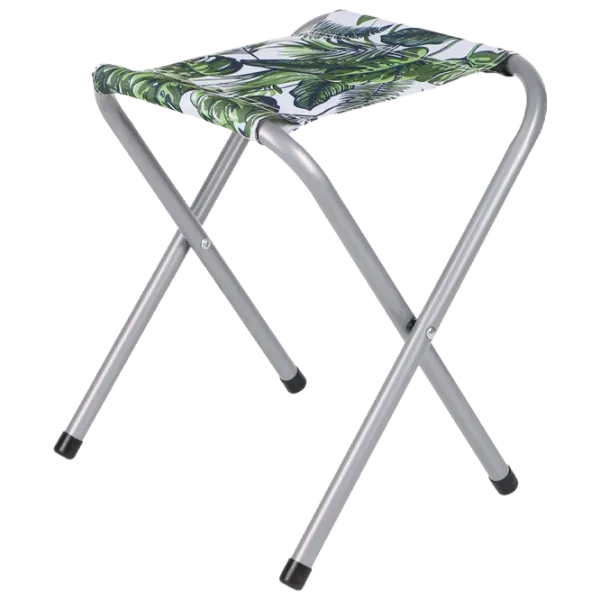 Scaun de grădină Royokamp Fishing Chair Jungle Oțel/ Poliester photo 1