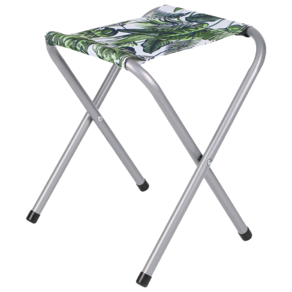 Scaun de grădină Royokamp Fishing Chair Jungle Oțel/ Poliester photo 1