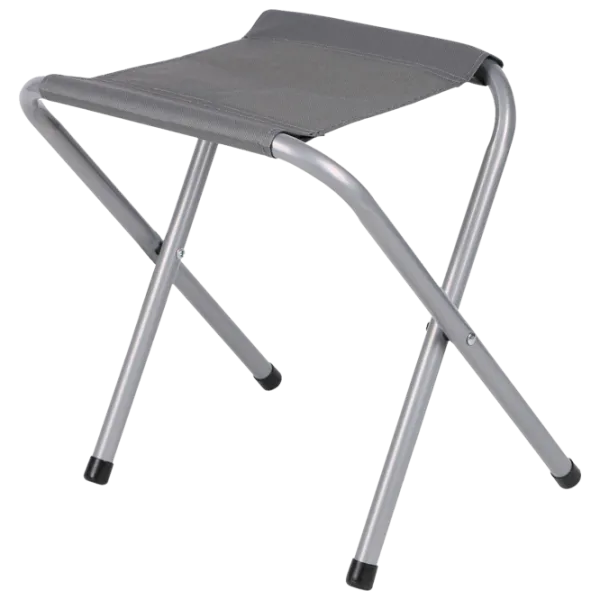 Scaun de grădină Royokamp Fishing Chair Oțel/ Poliester/ Gray photo 1