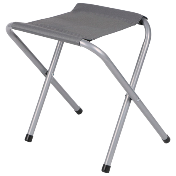 Scaun de grădină Royokamp Fishing Chair Oțel/ Poliester/ Gray photo 1