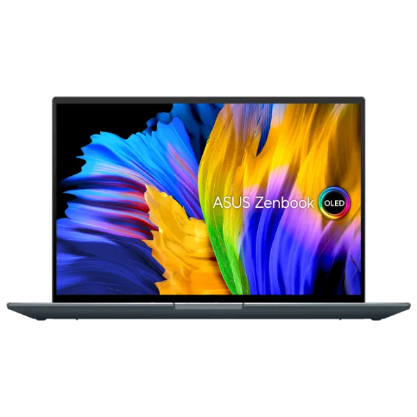 Asus Zenbook 14X UX5400EG Core i7 1165G7/ 16 GB/ 1 TB/ VGA Discretă/ Pine photo 1