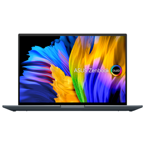 Asus Zenbook 14X UX5400EG Core i7 1165G7/ 16 GB/ 1 TB/ VGA Discretă/ Pine photo 1